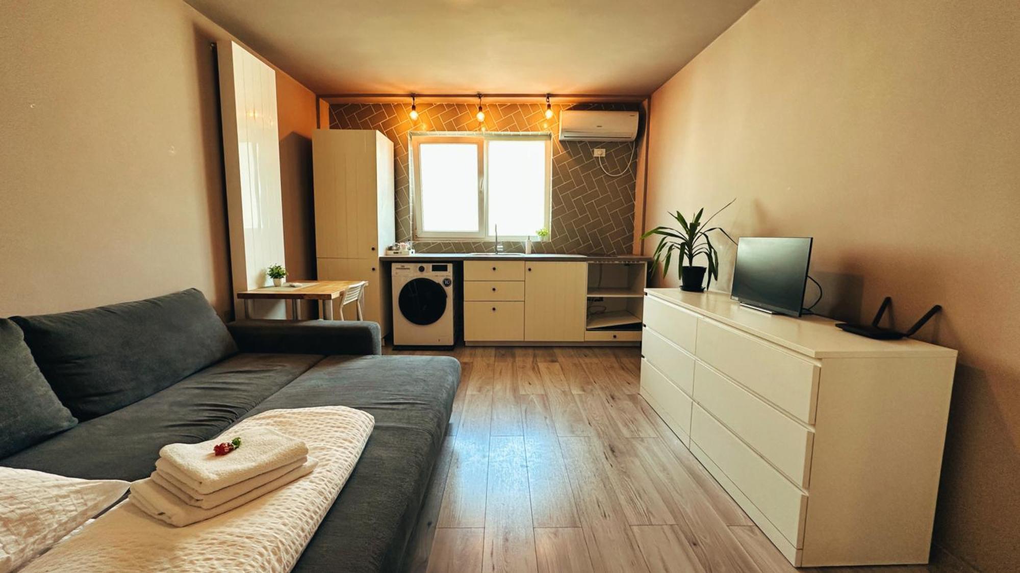 Neo - Trei - Cosy Studio Timişoara Exterior foto