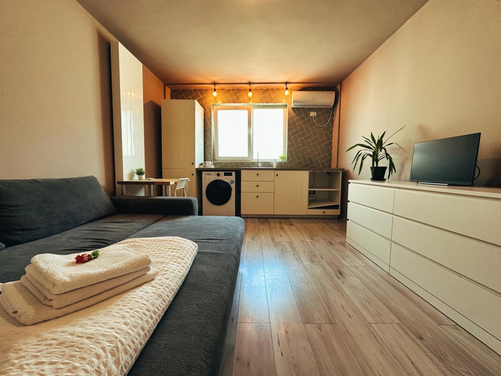 Neo - Trei - Cosy Studio Timişoara Exterior foto